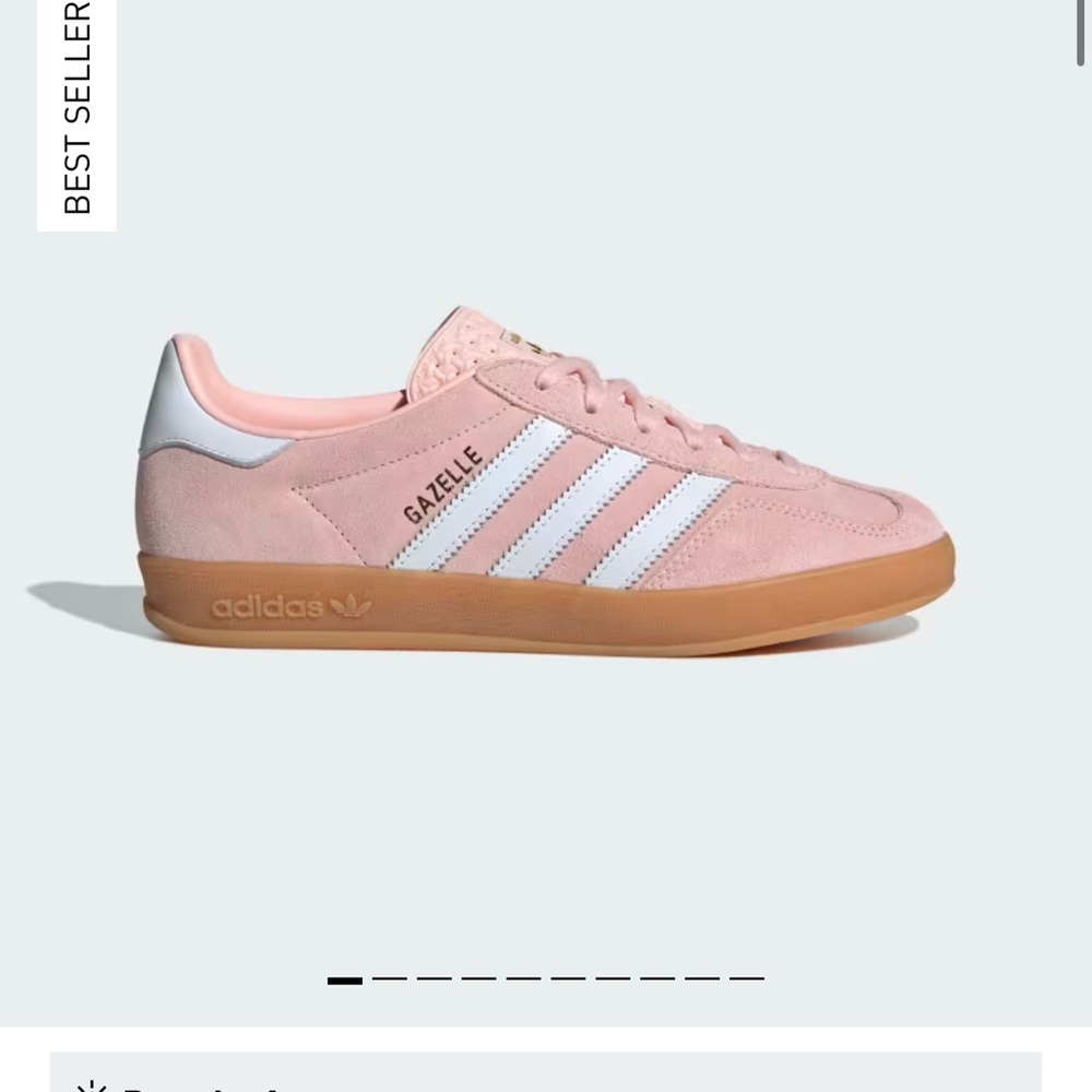 Adidas Gazelle (Women’s)